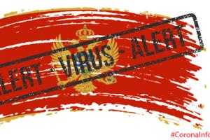 NKT: Proglašena epidemija koronavirusa na cijeloj teritoriji Crne...