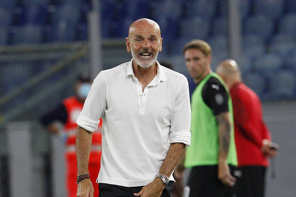 Kaljari zabrinuo Piolija, Foto: Beta/AP