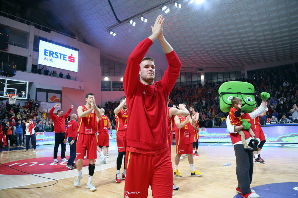 Dino Radončić, Foto: AP