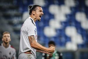 Vječni šampion: Ibrahimović igrač mjeseca u Seriji A