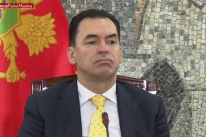 Pažin: Crna Gora da izabere između evropske budućnosti ili...