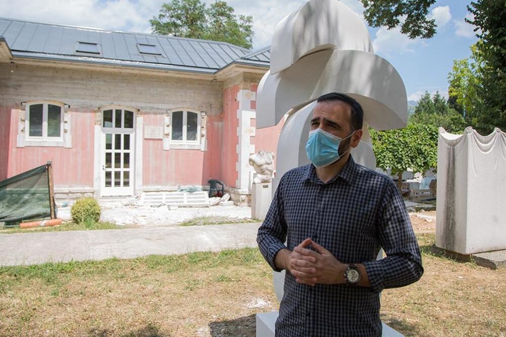 Pavićević, Foto: PR Centar