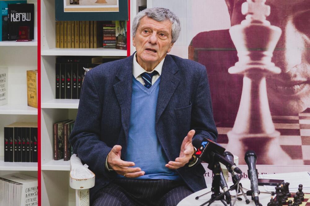 Božidar Bonja Ivanović, Foto: URA