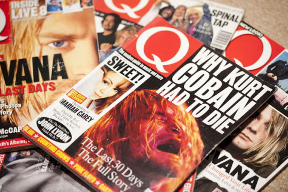 Magazin "Q", Foto: Promo