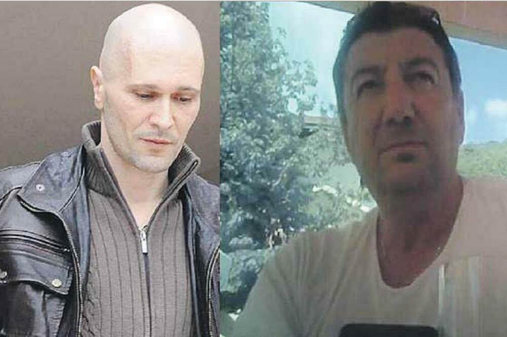 Juretić i Bošković, Foto: Luka Zeković, Screenshot