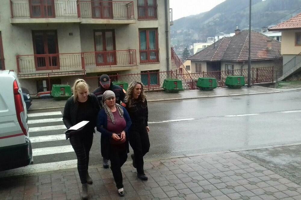 Sa jednog od privođenja Kliment, Foto: Jadranka Ćetković