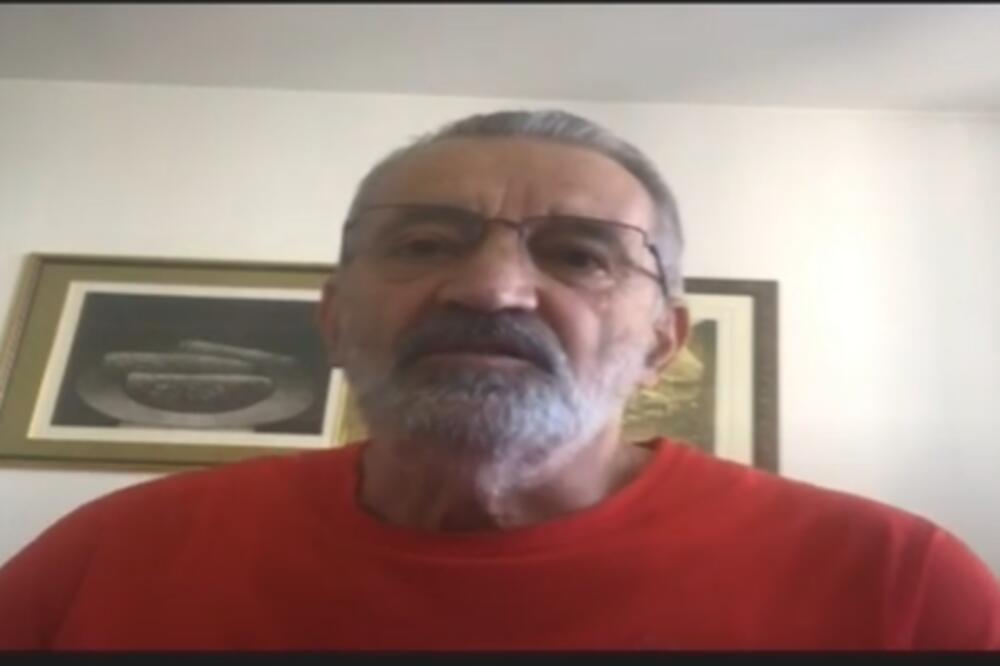 Bakir Nakaš za Boje jutra, Foto: Printscreen YouTube