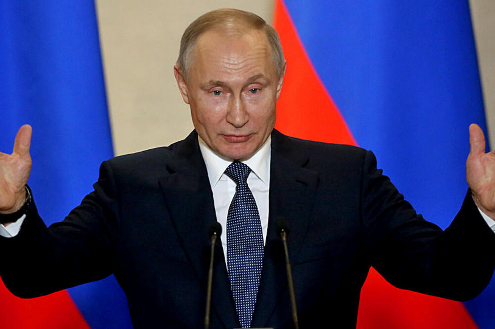 Putin, Foto: Getty Images
