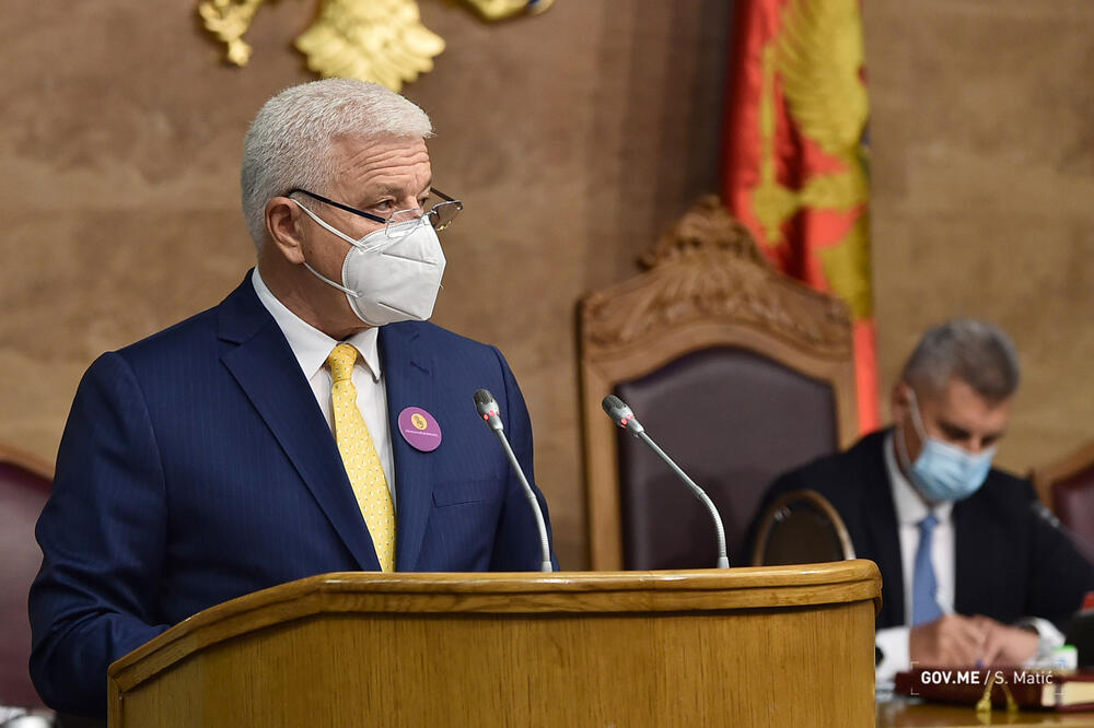 Marković, Foto: Vlada Crne Gore