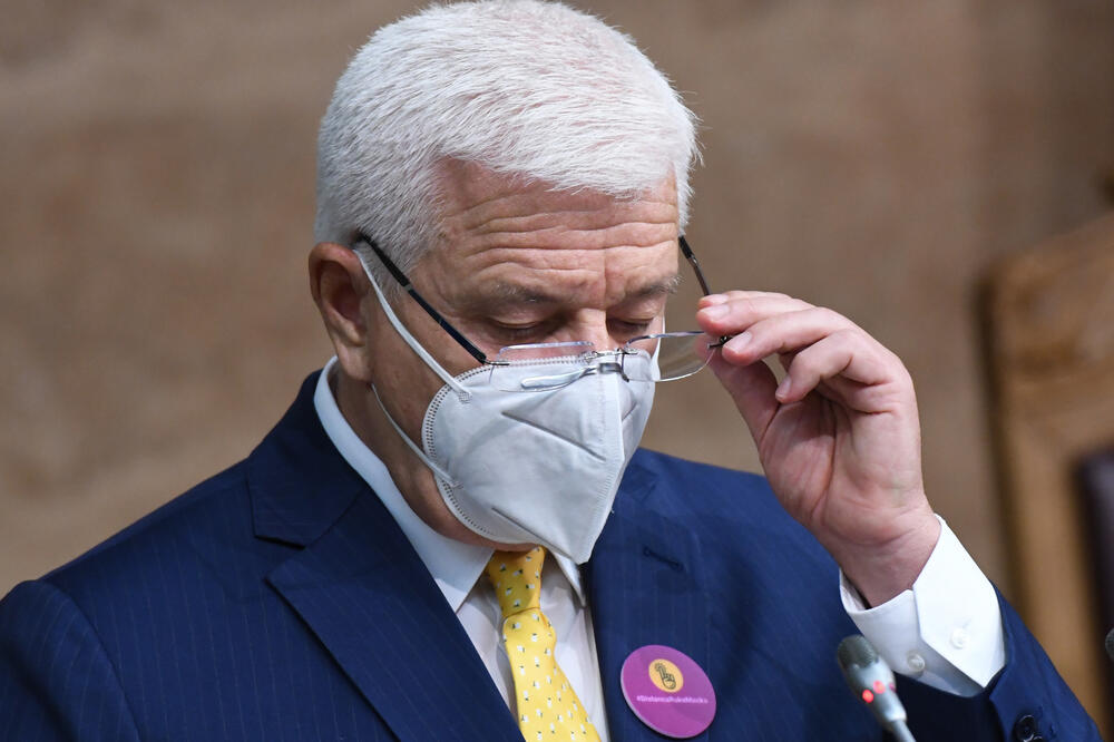 Marković, Foto: Savo Prelević