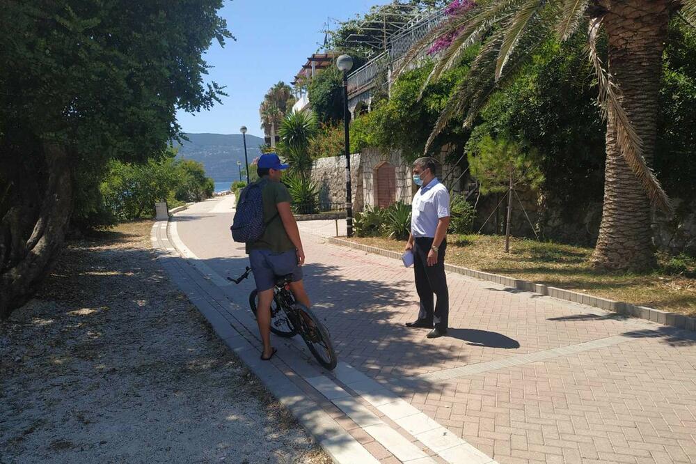 Detalj iz Herceg Novog, Foto: Opština Herceg Novi