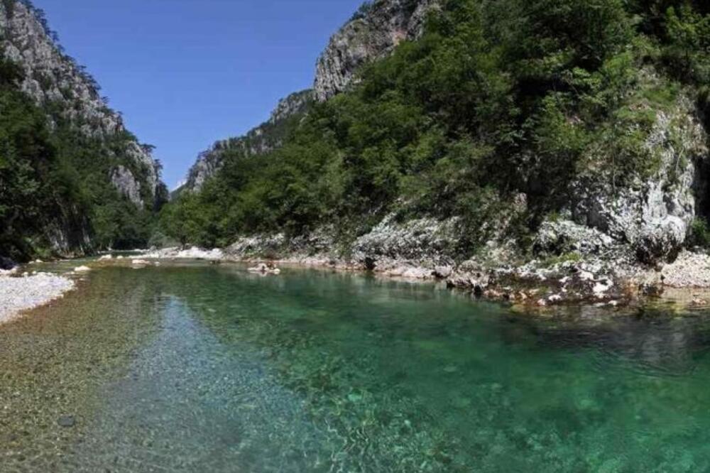 Tvrde da HE “Komarnica” ne ugrožava kanjon, Foto: -