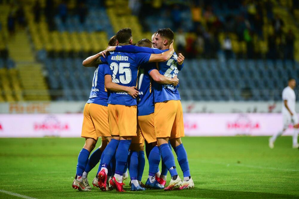 Fudbaleri Celja, Foto: NK Celje