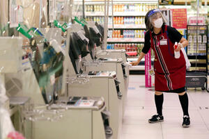 U Tokiju novih 300 slučajeva koronavirusa