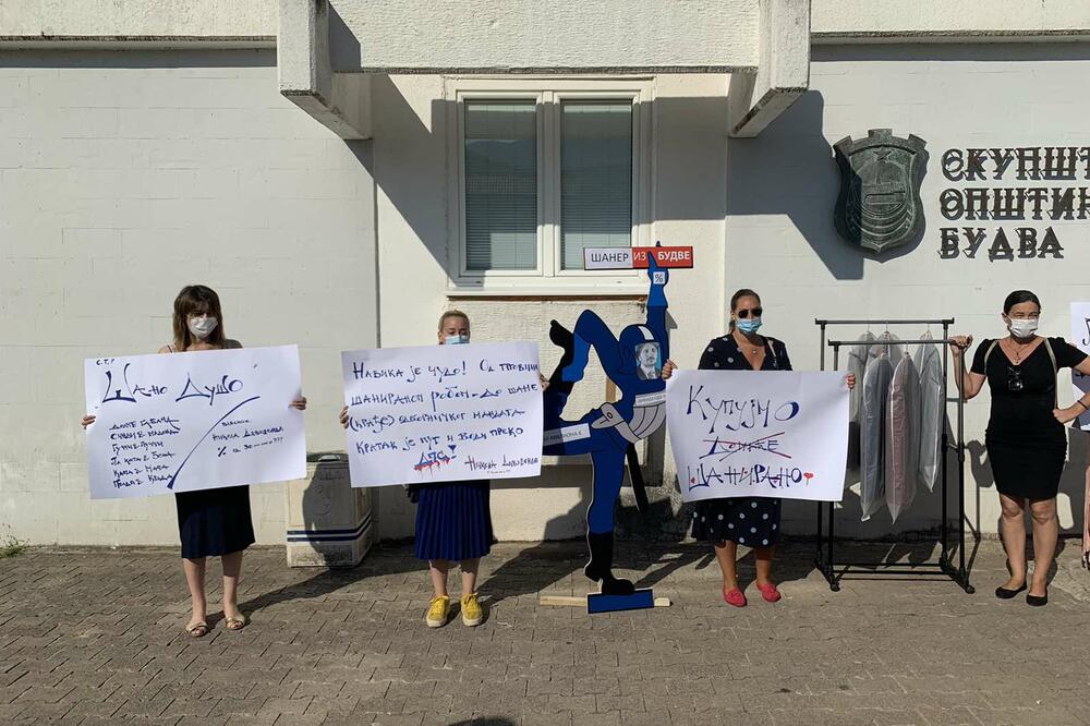 Sa performansa, Foto: Vuk Lajović