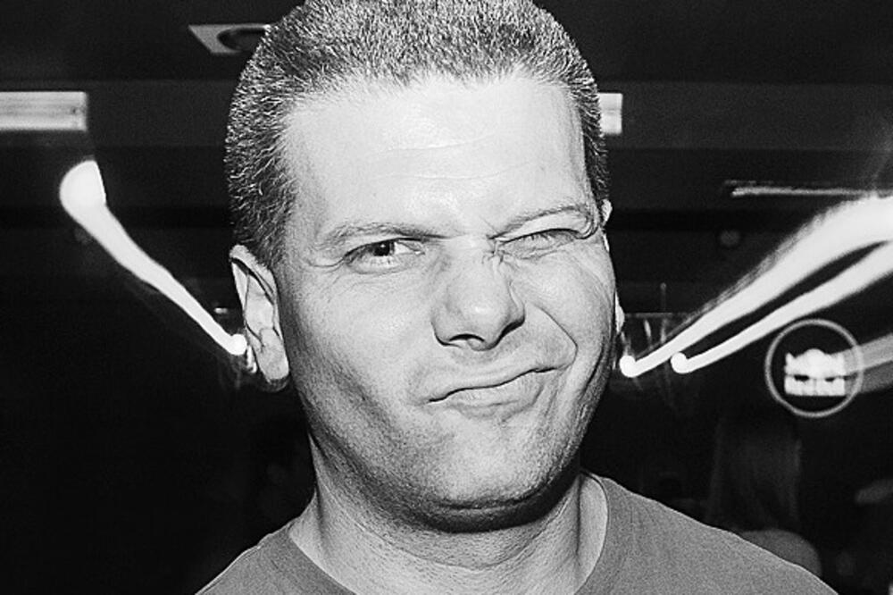 Nikola Rajović, DJ Mono, Foto: Privatna arhiva