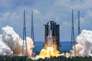 Kina lansirala raketu na Mars