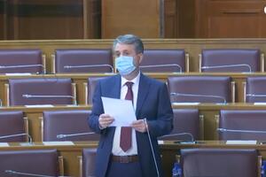 Nuhodžić: Priče o progonu vjernika SPC su insinuacija, policija...