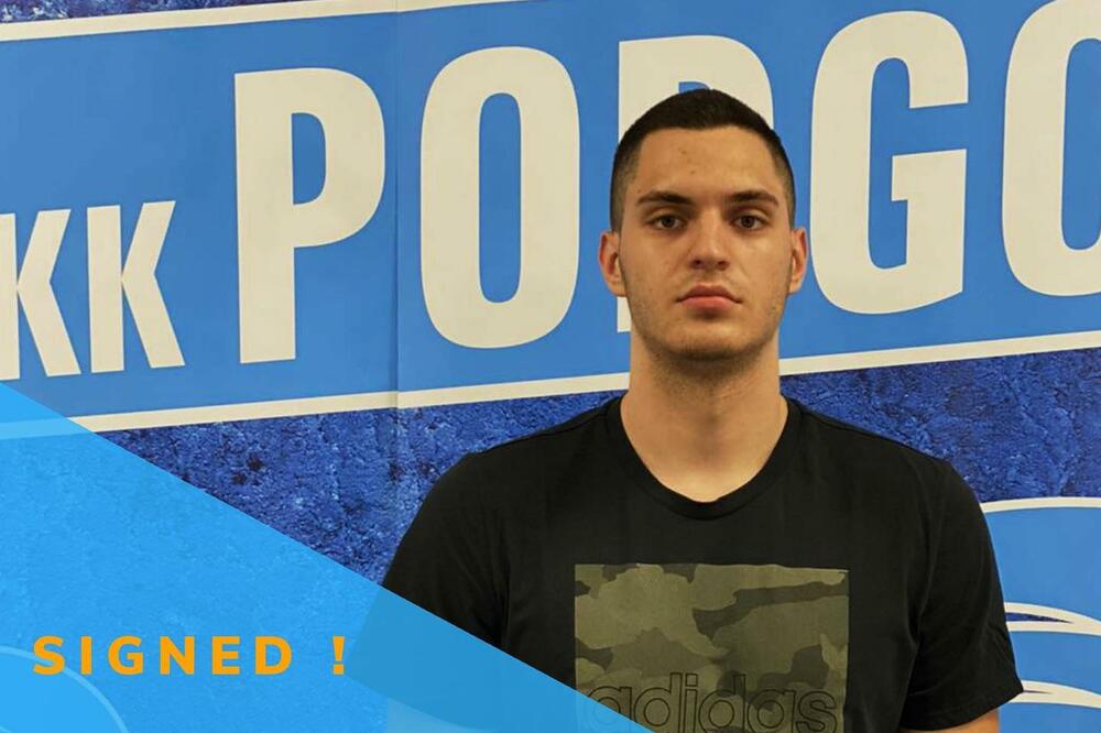 Aleksandar Kartalović, Foto: KK Podgorica