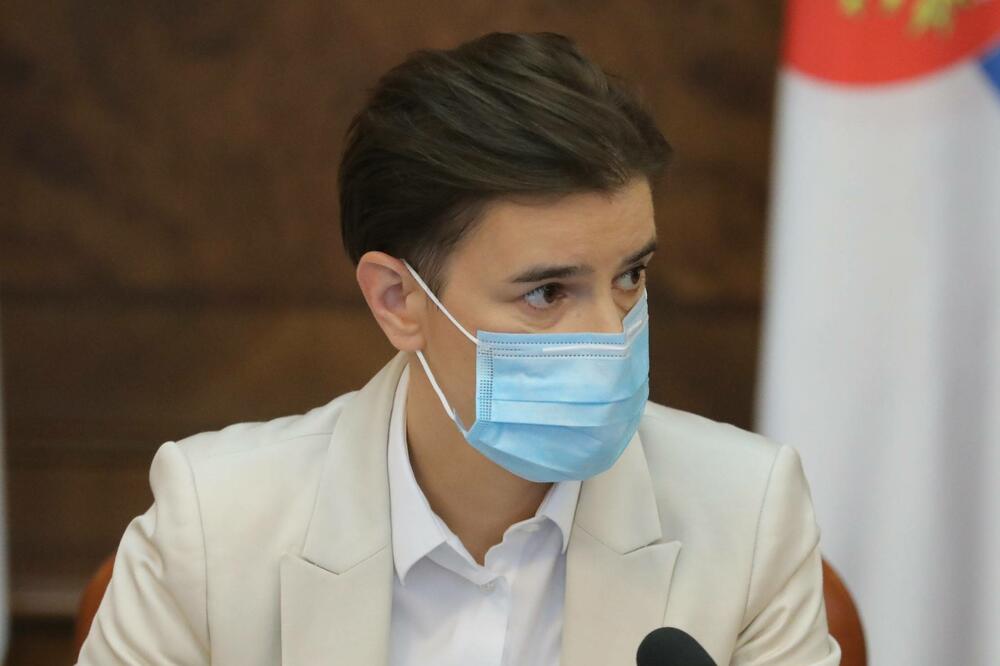 Ana Brnabić, Foto: Betaphoto