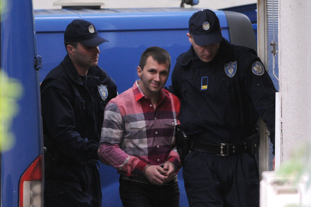 Alan Kožar, Foto: Savo Prelević