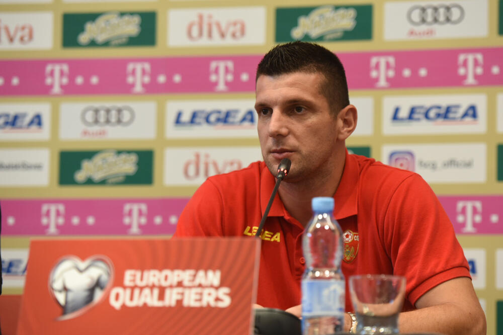 Fatos Bećiraj, Foto: Savo Prelević