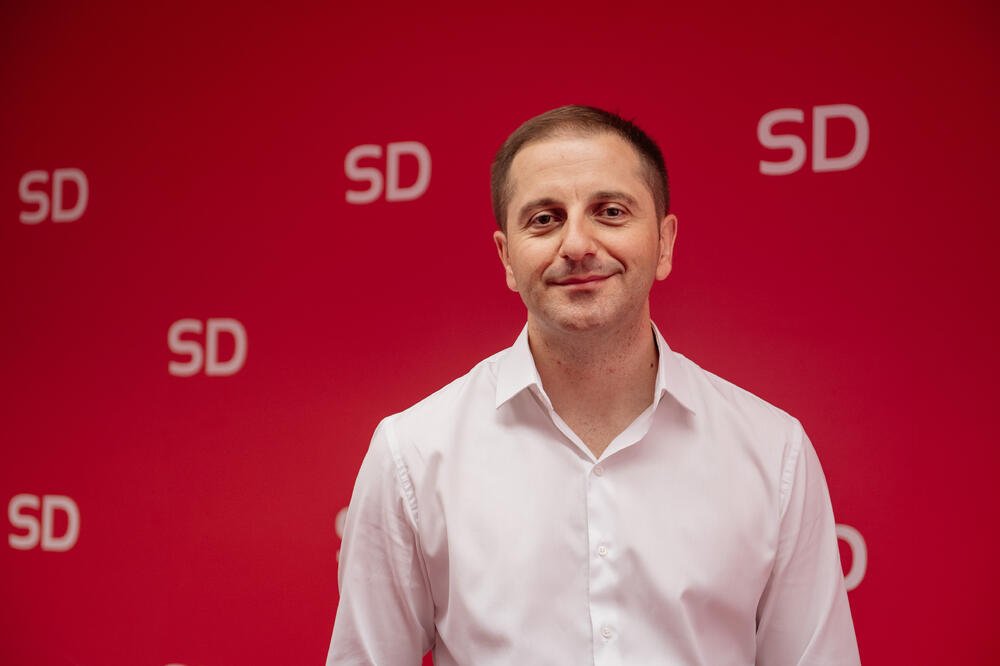 Damir Šehović, Foto: SD