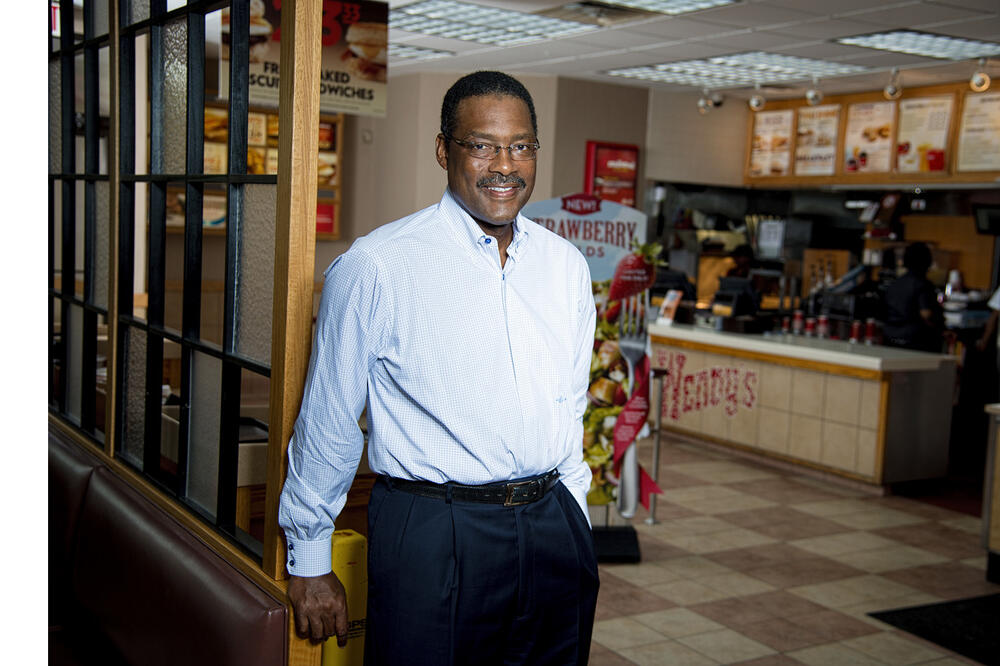 Ulises Bridžmen, Foto: Sports Illustrated