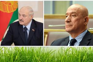 Katnić: "Sadite luk"; Lukašenko: "Slikajte kombajne"