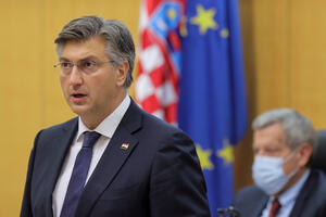Plenković: Treba revidirati Dejtonski sporazum