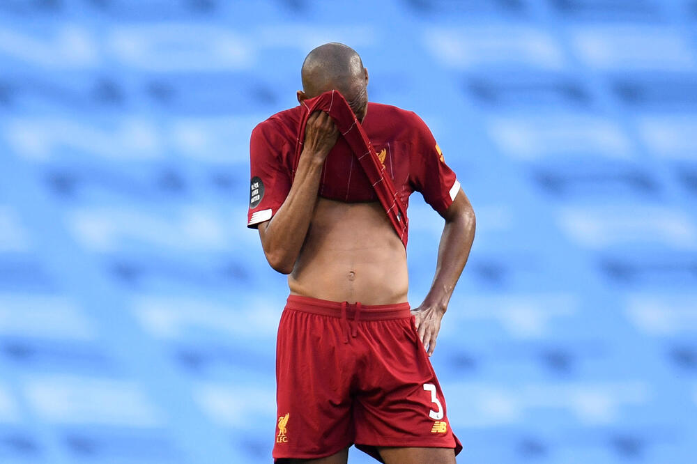 Fabinjo, Foto: Reuters