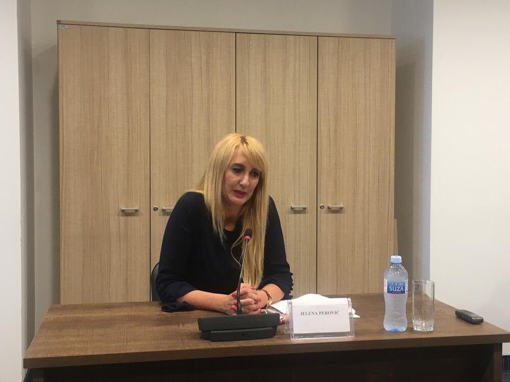 Pisali joj o neshvatljivom ponašanju Agencije: Nova direktorica Jelena Perović 