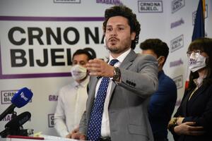 Abazović: Građani preko računa za struju plaćaju korupciju