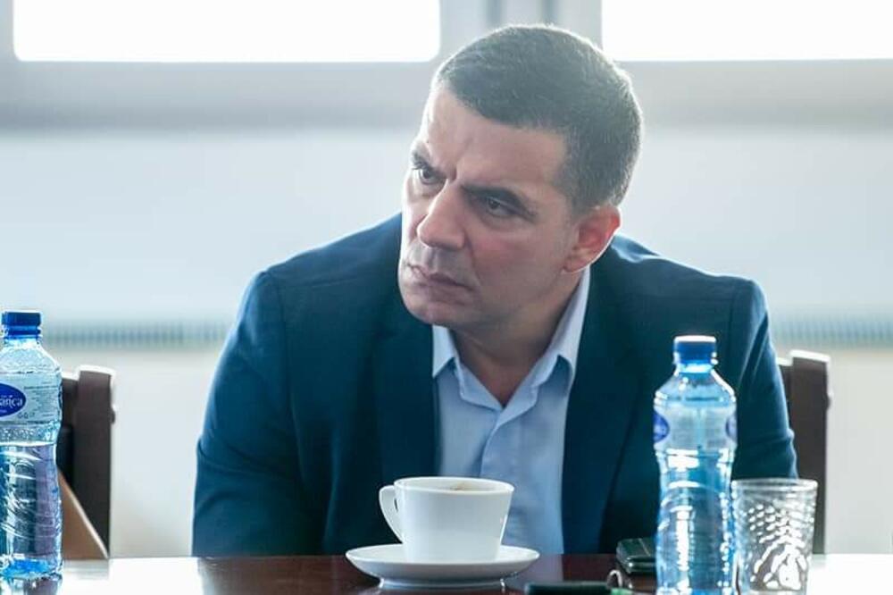 Siniša Kusovac, Foto: Privatna arhiva