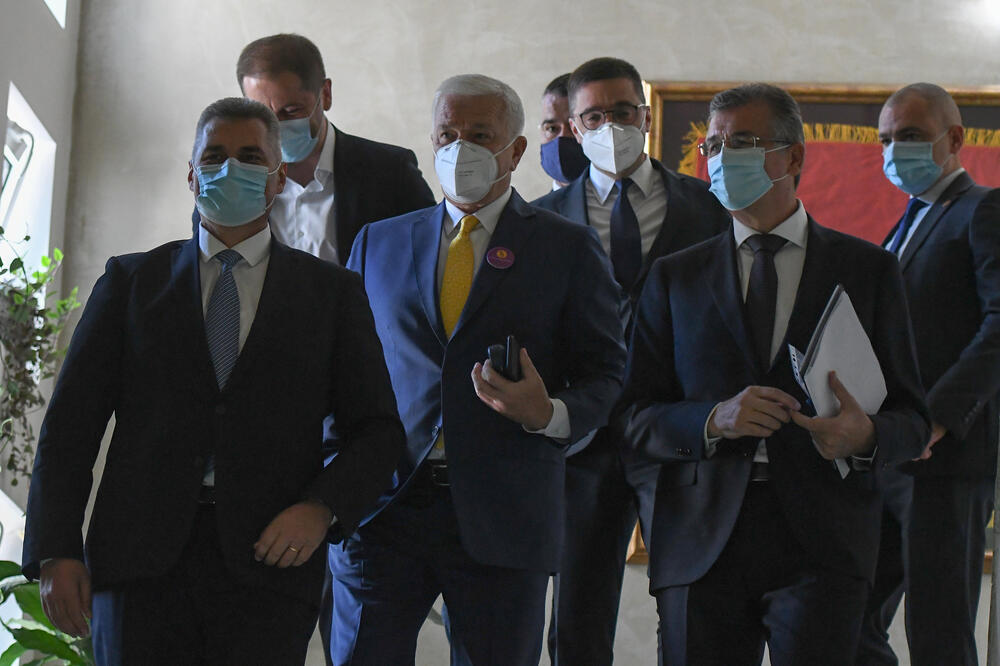 Brajović i Marković, Foto: Savo Prelević