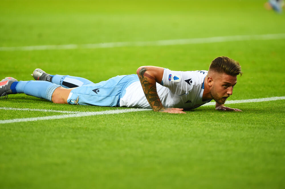 SMS upisao novui asistenciju, Foto: REUTERS