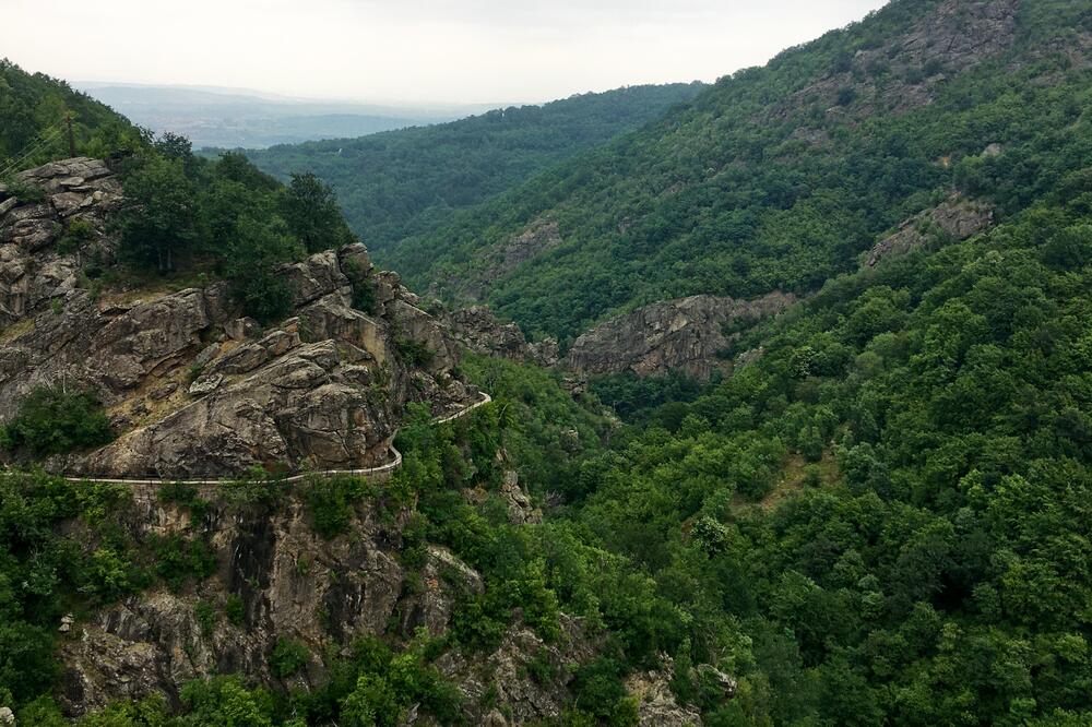 Kanjon Vučjanke, Foto: D. Dedović