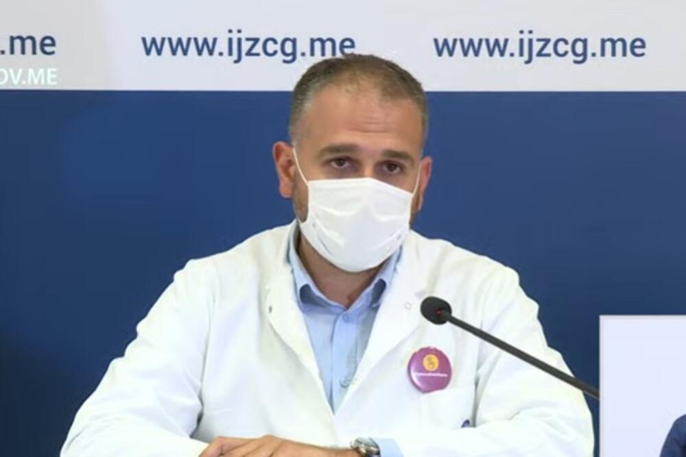 Radojević, Foto: Screenshot