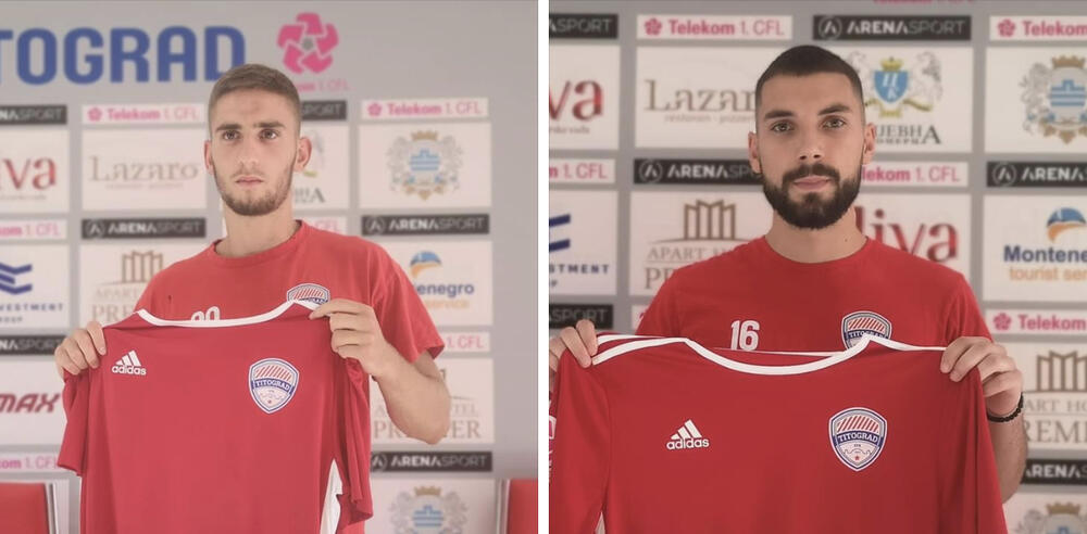 Luka Boričić i Žarko Popović