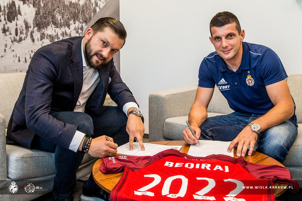 Foto: www.wisla.krakow.pl