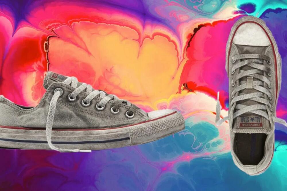 Chuck Taylor All Star Basic Wash, Foto: Pinterest