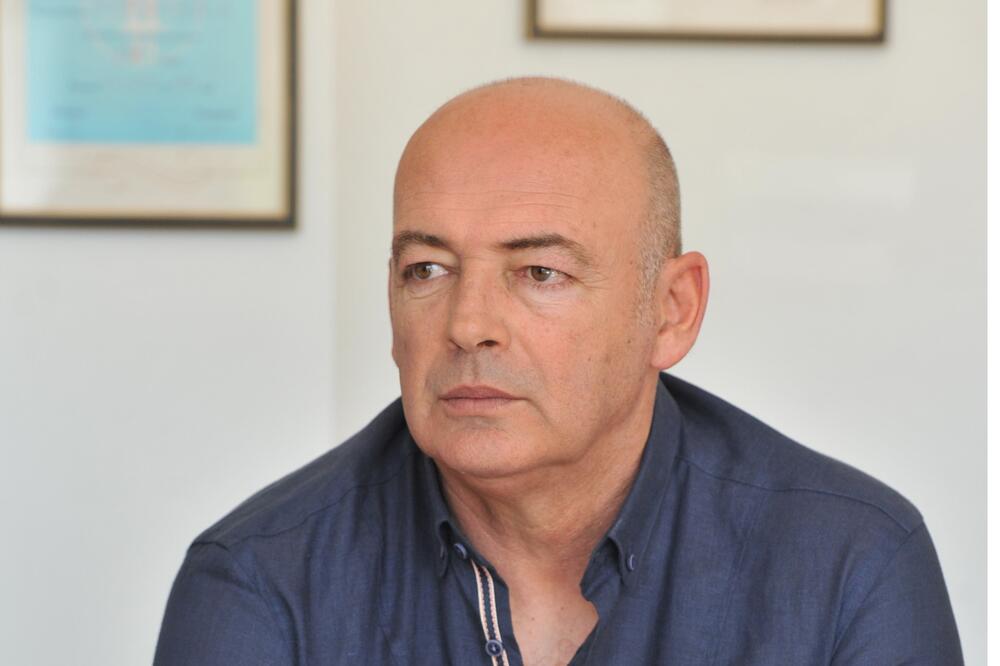 Zoran Vukčević, Foto: Savo Prelević