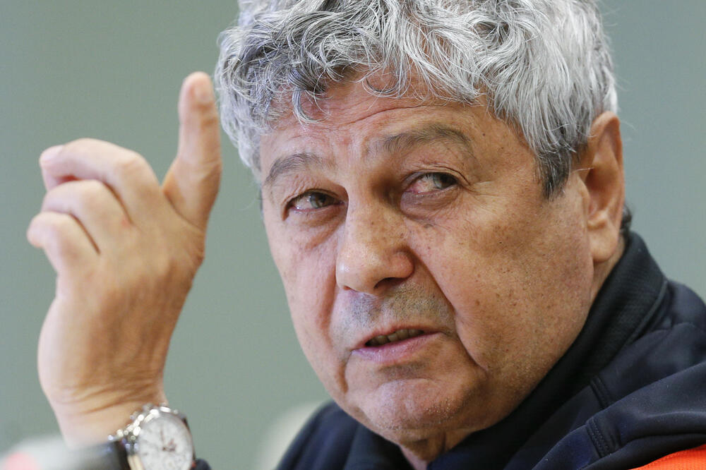 Čekaju ga problemi u Kijevu: Mirčea Lučesku, Foto: Beta/AP