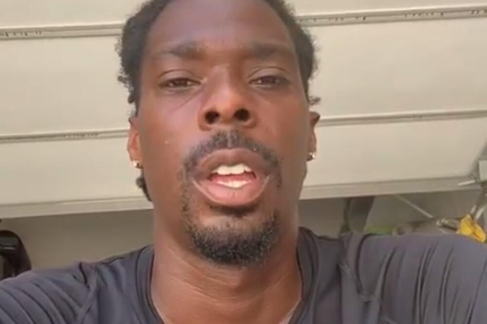 Gejbrijel, Foto: Printscreen/Instagram