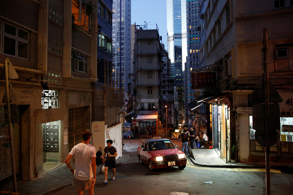 Detalj iz Kine, Foto: Reuters