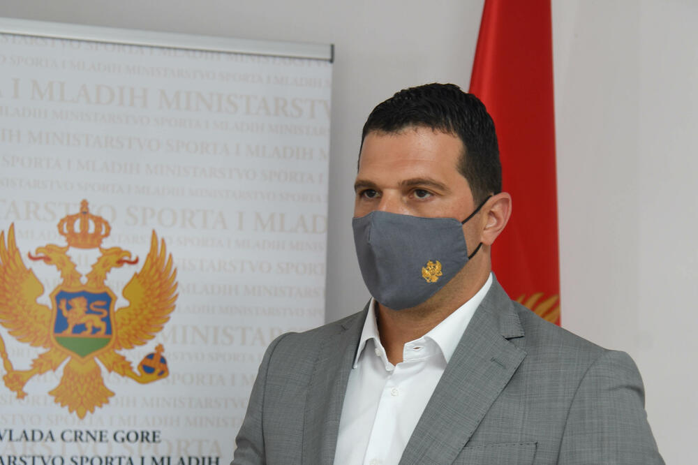 Nikola Janović, Foto: Ms.gov.me