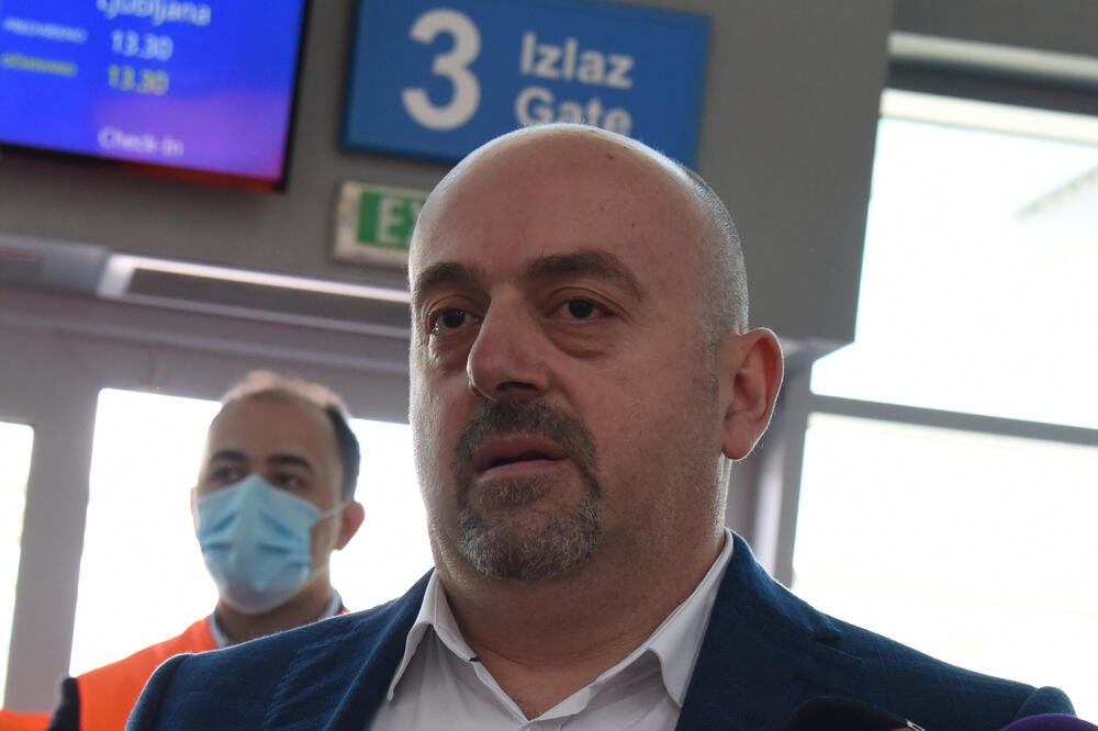 Gubici rastu, plate ne padaju: Ristić u aprilu naslijedio Banjevića, Foto: Savo Prelević