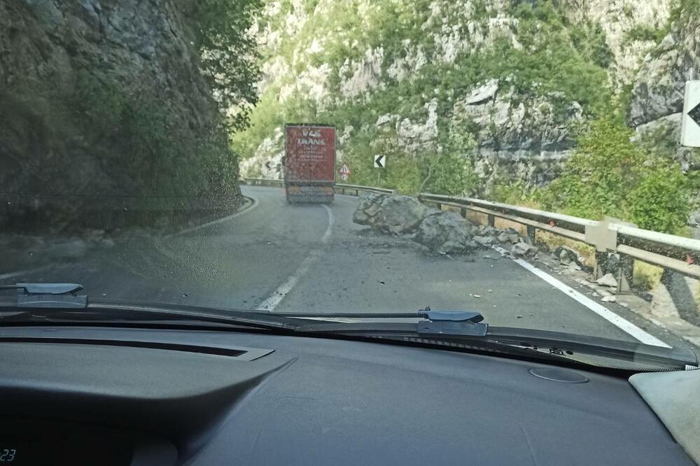 Kanjon Morače, Foto: Privatna arhiva