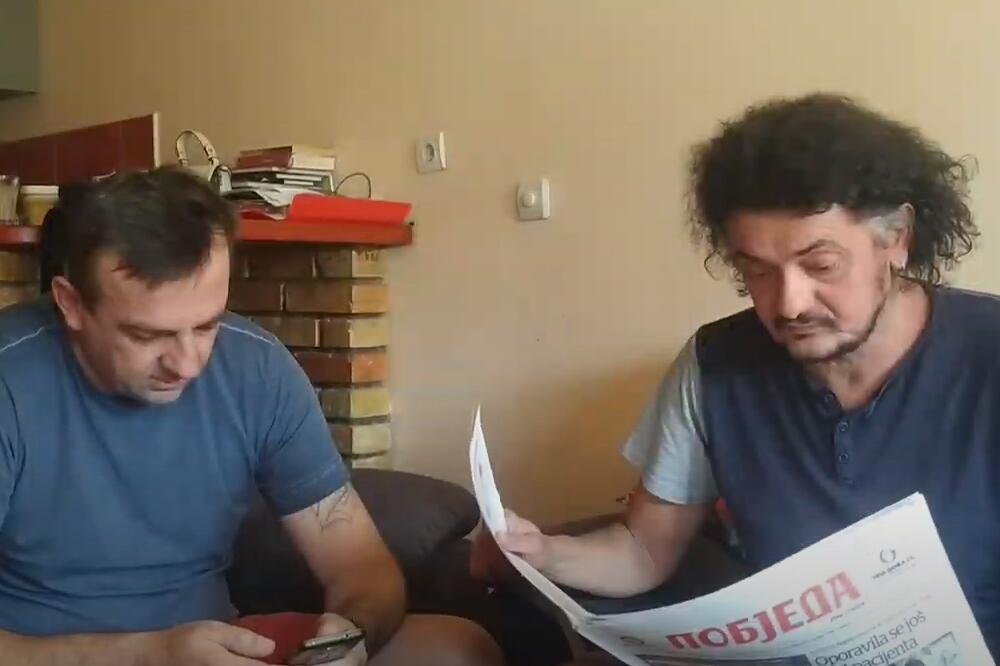 Kumare, Foto: Printscreen YouTube