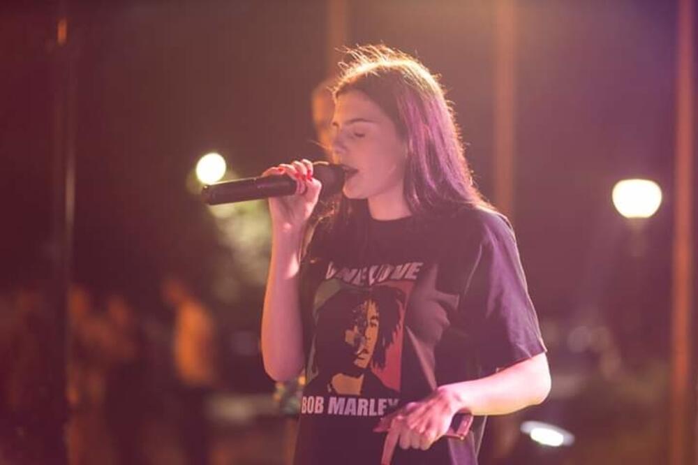 Olivera Bjelić, Foto: Marko Pavlović